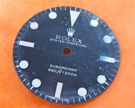 rolex maxi dial for sale|authentic Rolex dials and bezels.